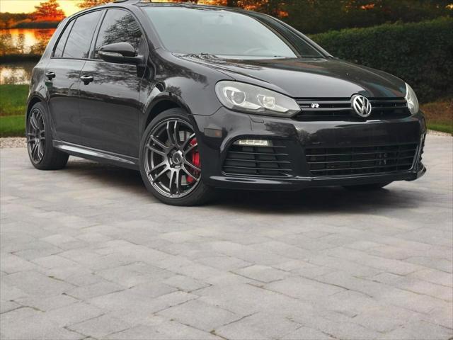 used 2012 Volkswagen Golf R car, priced at $15,595