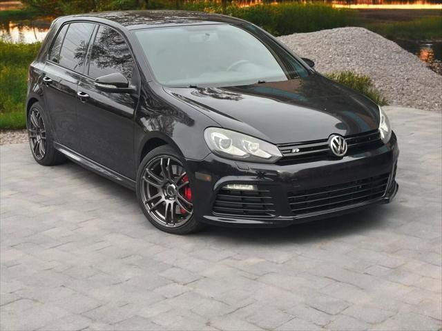 used 2012 Volkswagen Golf R car, priced at $15,595