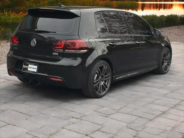 used 2012 Volkswagen Golf R car, priced at $15,595