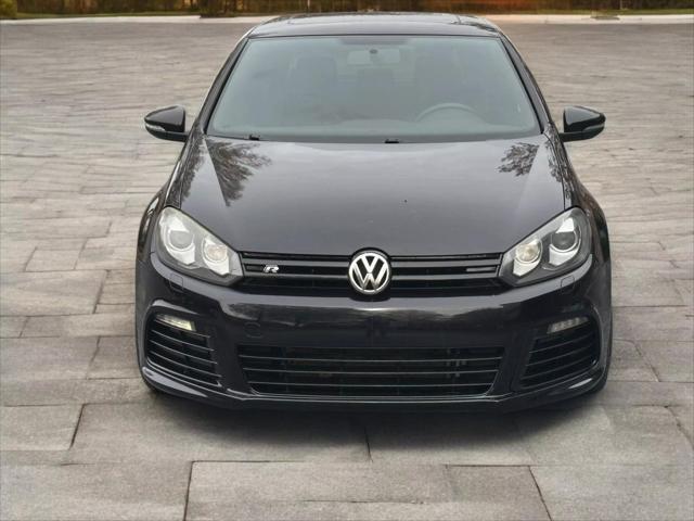 used 2012 Volkswagen Golf R car, priced at $15,595