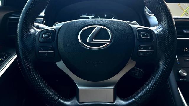 used 2018 Lexus IS 300 car, priced at $25,998