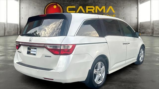 used 2013 Honda Odyssey car, priced at $17,988