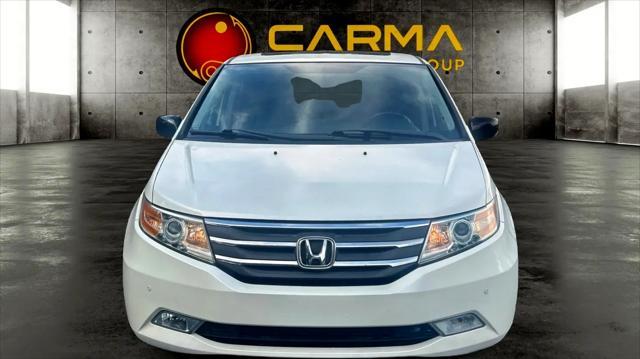used 2013 Honda Odyssey car, priced at $17,988
