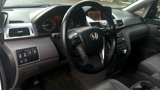 used 2013 Honda Odyssey car, priced at $17,988
