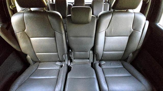 used 2013 Honda Odyssey car, priced at $17,988