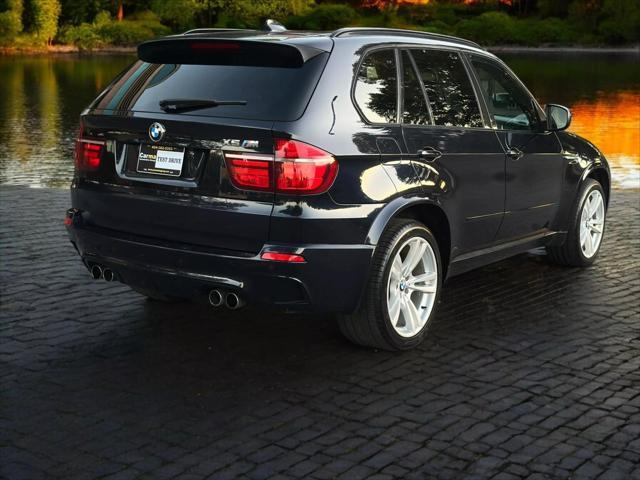 used 2012 BMW X5 M car, priced at $11,695