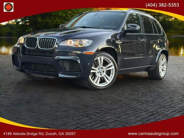 used 2012 BMW X5 M car, priced at $11,695