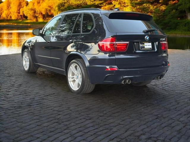 used 2012 BMW X5 M car, priced at $11,695