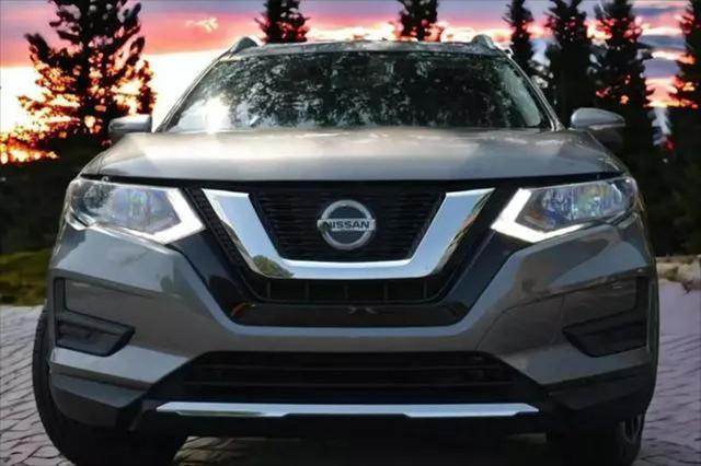 used 2019 Nissan Rogue car, priced at $13,495