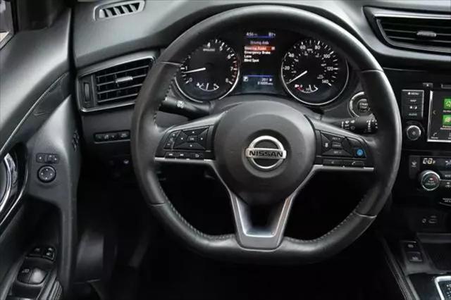 used 2019 Nissan Rogue car, priced at $13,495