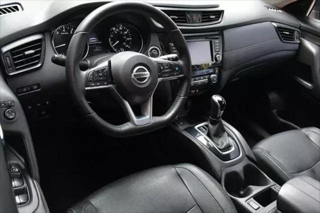 used 2019 Nissan Rogue car, priced at $13,495