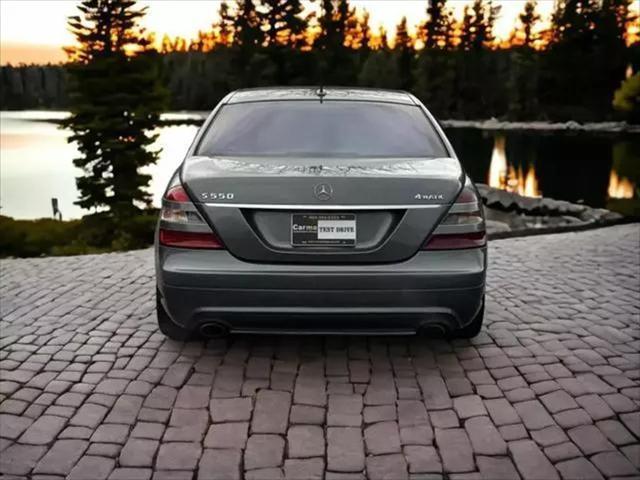 used 2008 Mercedes-Benz S-Class car, priced at $9,595