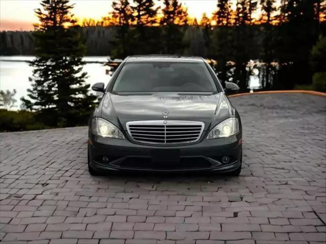 used 2008 Mercedes-Benz S-Class car, priced at $9,595