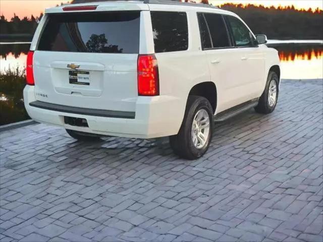 used 2015 Chevrolet Tahoe car, priced at $9,988