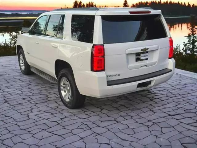 used 2015 Chevrolet Tahoe car, priced at $9,988