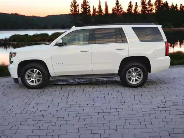 used 2015 Chevrolet Tahoe car, priced at $9,988