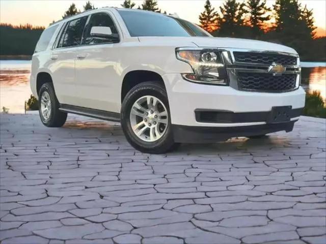 used 2015 Chevrolet Tahoe car, priced at $9,988