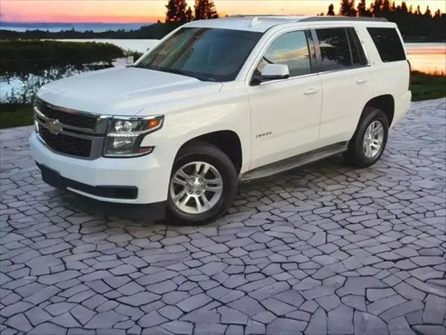 used 2015 Chevrolet Tahoe car, priced at $9,988