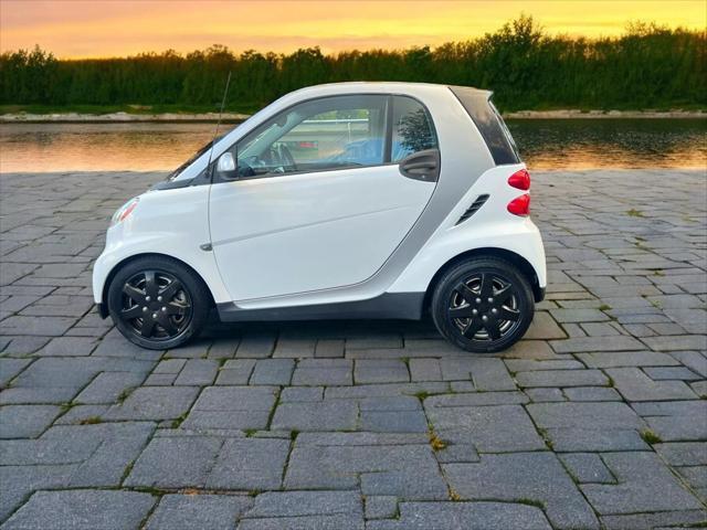 used 2012 smart ForTwo car, priced at $5,988