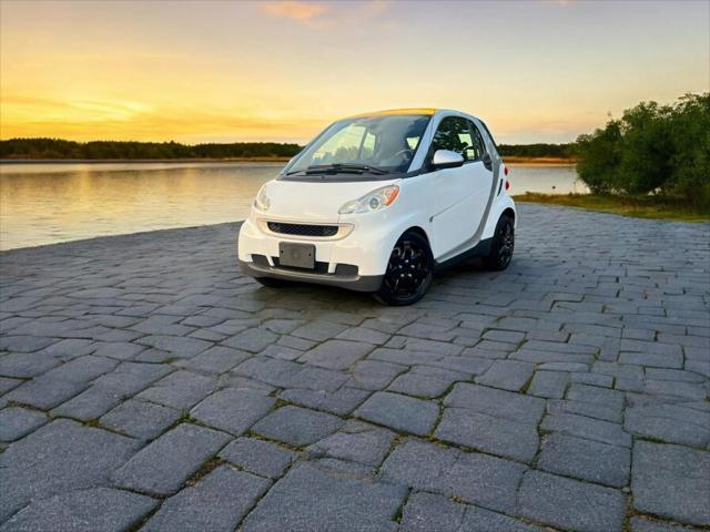 used 2012 smart ForTwo car, priced at $5,988