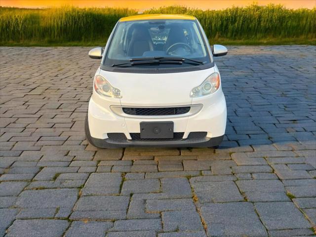 used 2012 smart ForTwo car, priced at $5,988