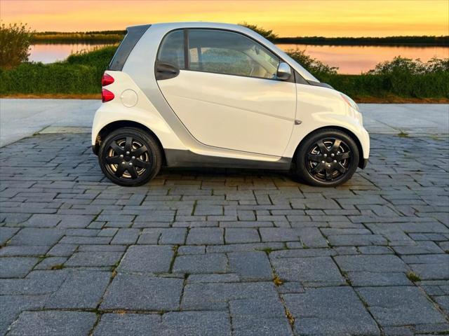 used 2012 smart ForTwo car, priced at $5,988