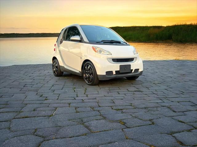 used 2012 smart ForTwo car, priced at $5,988