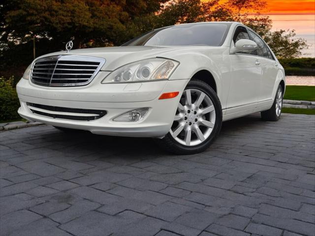 used 2008 Mercedes-Benz S-Class car, priced at $14,555