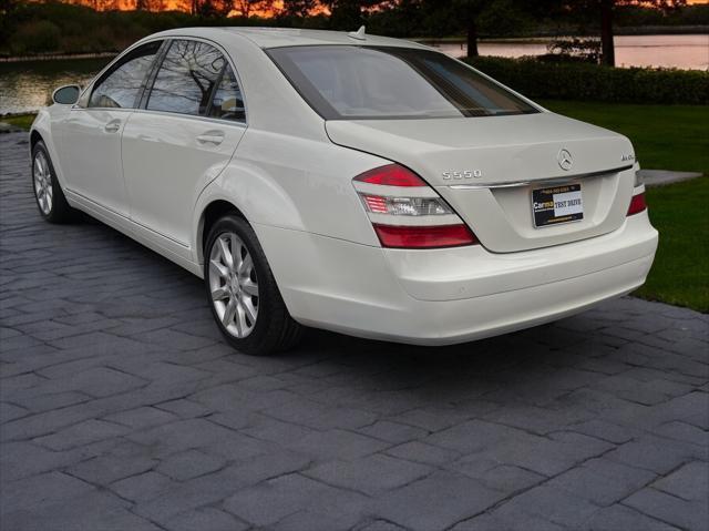 used 2008 Mercedes-Benz S-Class car, priced at $14,555