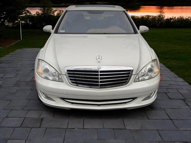 used 2008 Mercedes-Benz S-Class car, priced at $14,555