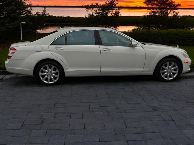 used 2008 Mercedes-Benz S-Class car, priced at $14,555