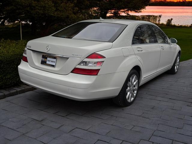 used 2008 Mercedes-Benz S-Class car, priced at $14,555