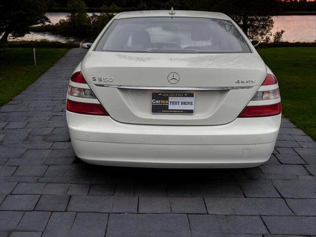 used 2008 Mercedes-Benz S-Class car, priced at $14,555