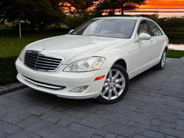 used 2008 Mercedes-Benz S-Class car, priced at $14,555