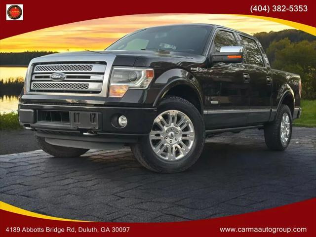 used 2014 Ford F-150 car, priced at $25,995