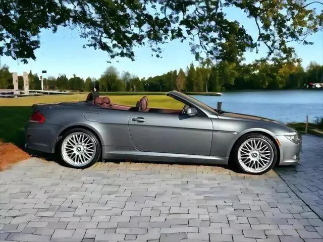 used 2008 BMW 650 car, priced at $8,888