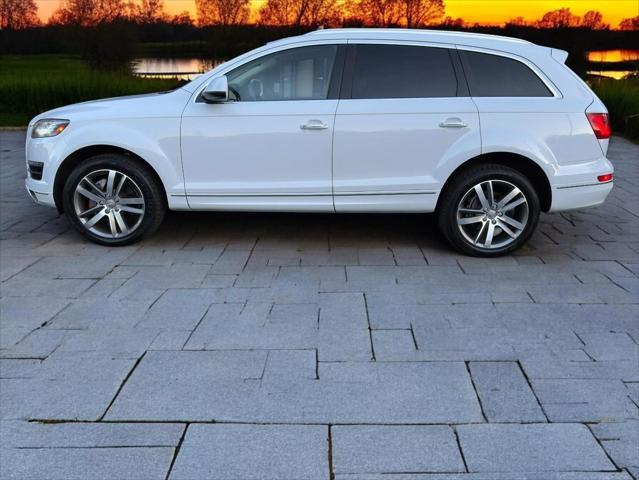 used 2012 Audi Q7 car, priced at $9,988