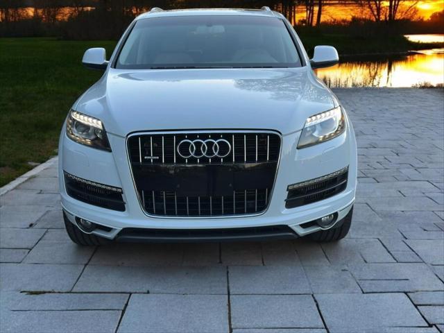 used 2012 Audi Q7 car, priced at $9,988