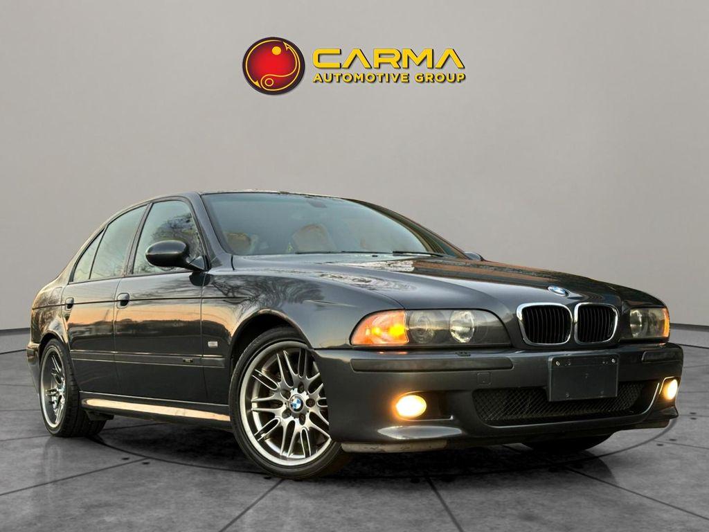 used 2000 BMW M5 car, priced at $35,988