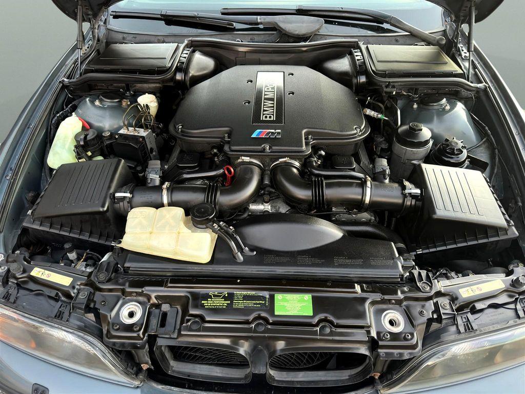 used 2000 BMW M5 car, priced at $35,988