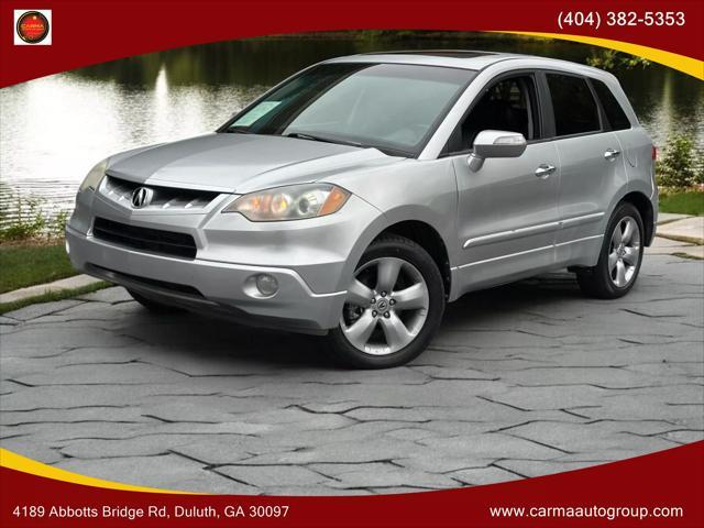 used 2007 Acura RDX car, priced at $3,995