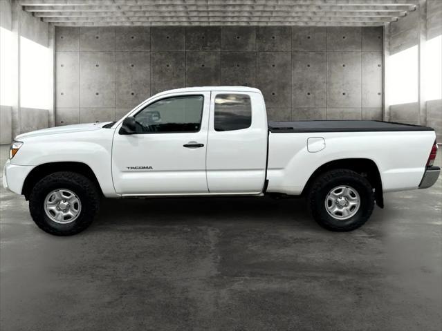 used 2014 Toyota Tacoma car, priced at $14,988