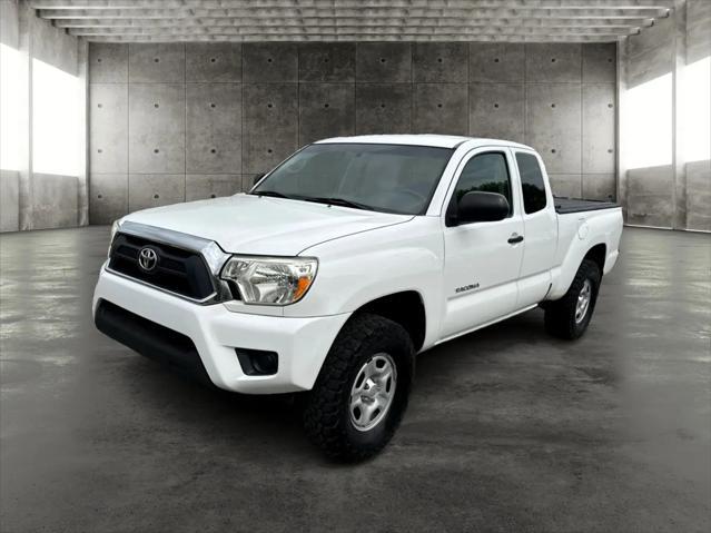 used 2014 Toyota Tacoma car, priced at $14,988