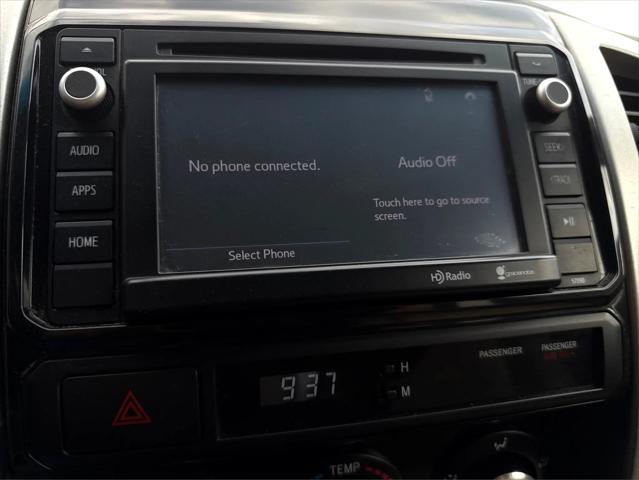 used 2014 Toyota Tacoma car, priced at $14,988