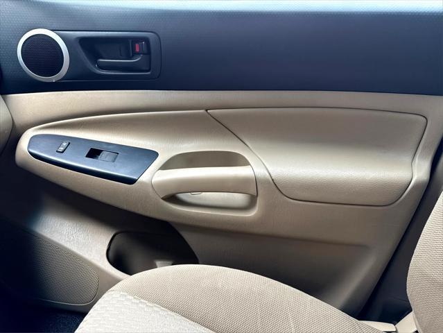 used 2014 Toyota Tacoma car, priced at $14,988