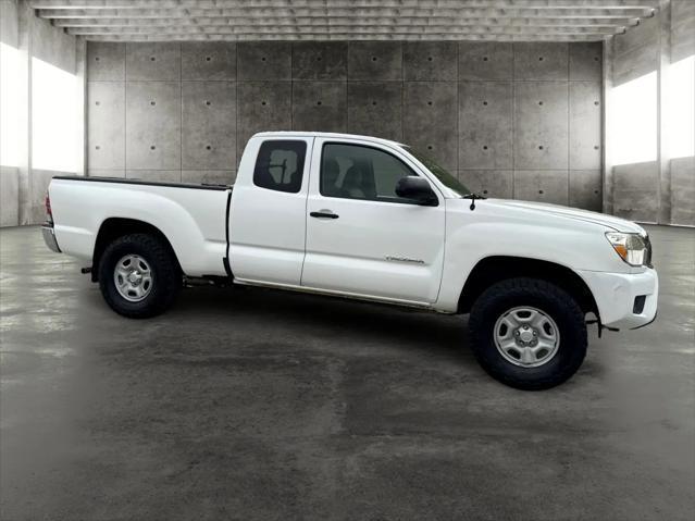 used 2014 Toyota Tacoma car, priced at $14,988