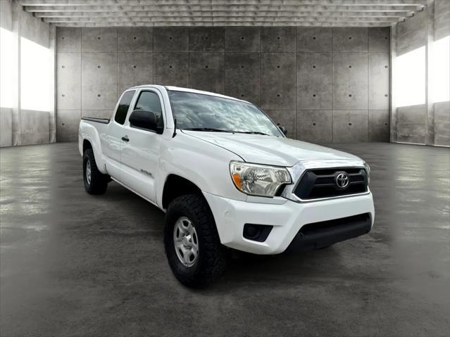 used 2014 Toyota Tacoma car, priced at $14,988