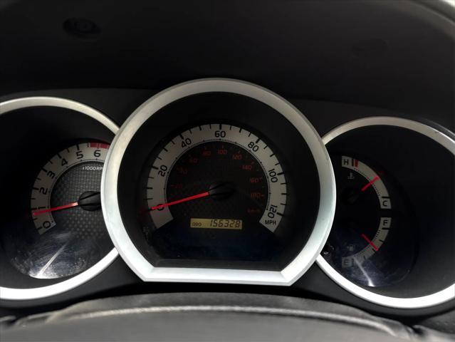 used 2014 Toyota Tacoma car, priced at $14,988
