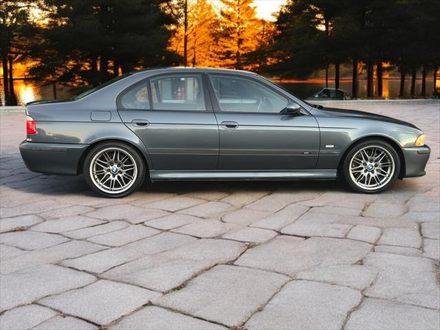 used 2000 BMW M5 car, priced at $44,995