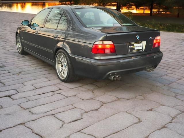 used 2000 BMW M5 car, priced at $44,995